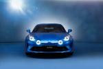 Alpine A110 Premiere Edition 2017 года